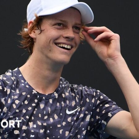 Jannik Sinner: I Envy Alcaraz and Musetti for Their Ball Feel