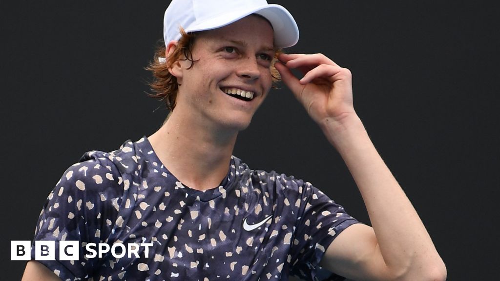 Preview Jannik Sinner: I Envy Alcaraz and Musetti for Their Ball Feel