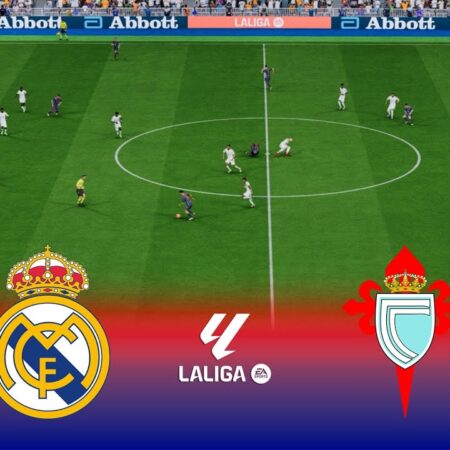 Real Madrid vs Celta Vigo: La Liga Match Preview, Prediction & How to Watch