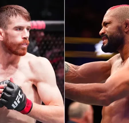 UFC Des Moines: Reactions to Sandhagen and De Ridder’s Stoppage Wins