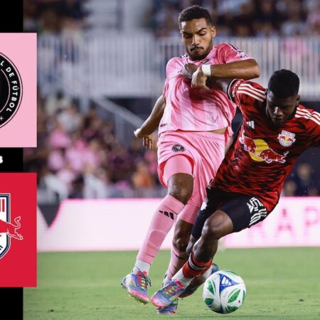 Inter Miami vs. New York Red Bulls: Match Preview and Prediction
