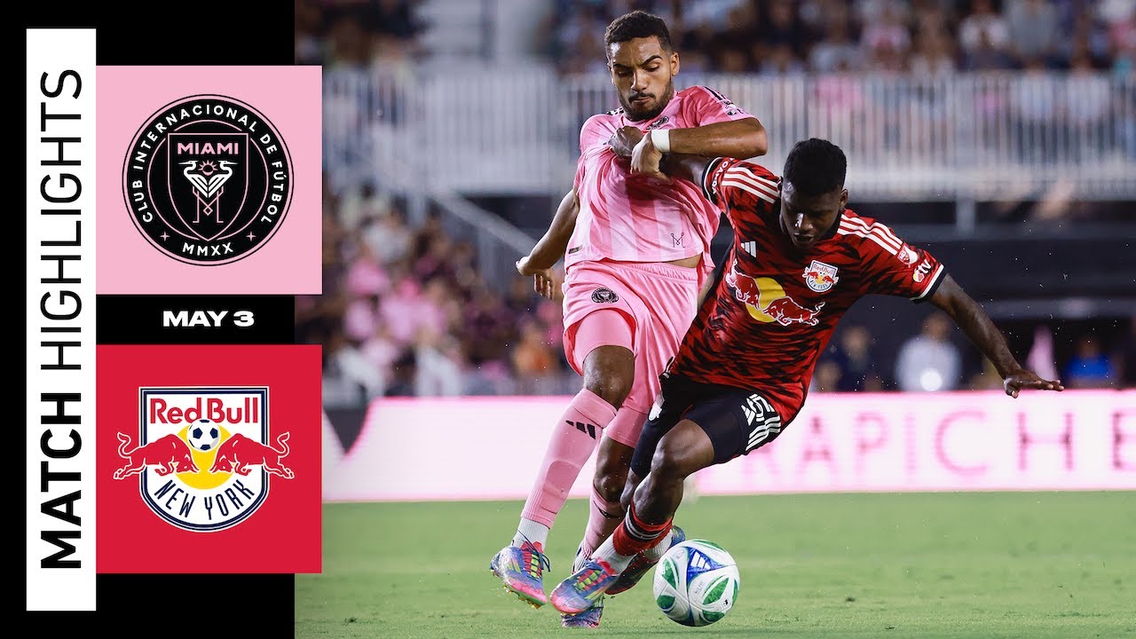 Preview Inter Miami vs. New York Red Bulls: Match Preview and Prediction