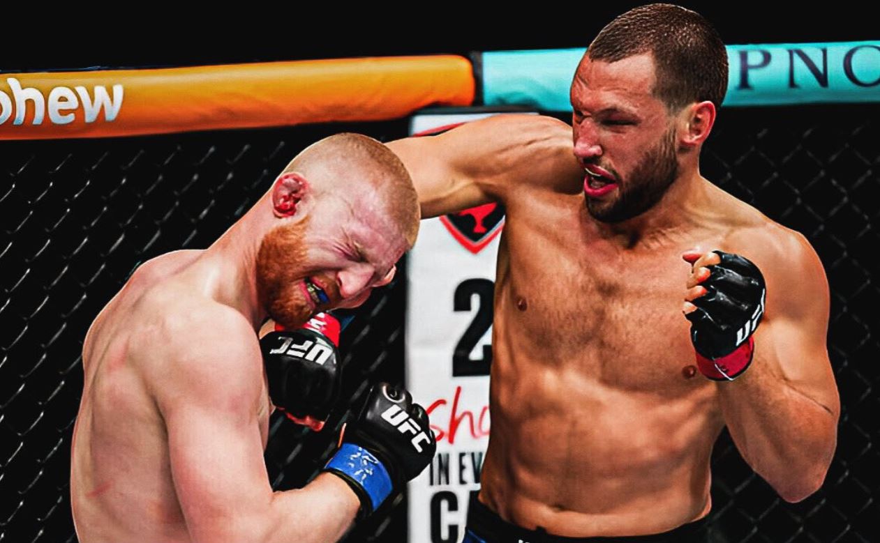 Preview ‘Needed This Humble Pie’: Pros React to Bo Nickal’s Dominant Loss at UFC Des Moines