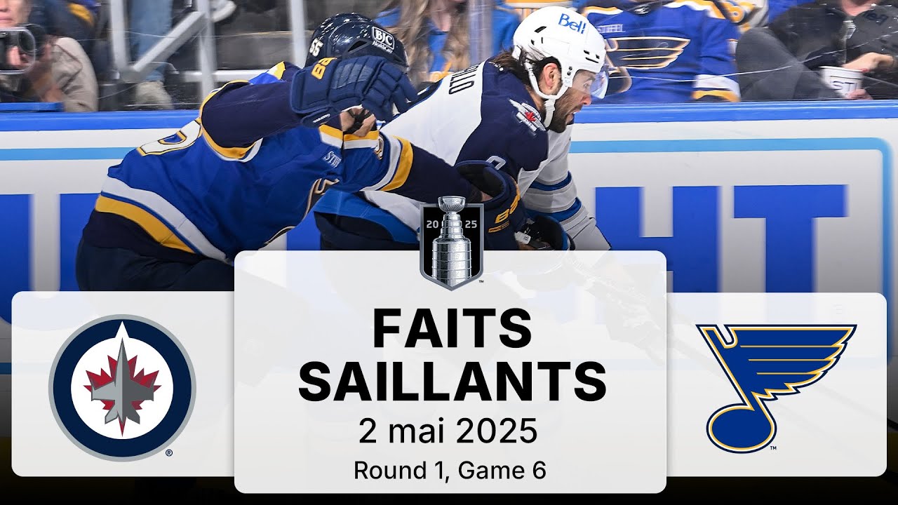 Preview NHL Betting: St. Louis Blues vs. Winnipeg Jets Game 7 Preview