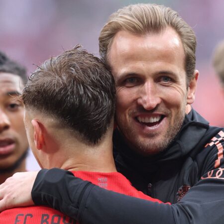 Harry Kane’s Trophy Drought Ends: Wins Bundesliga with Bayern Munich