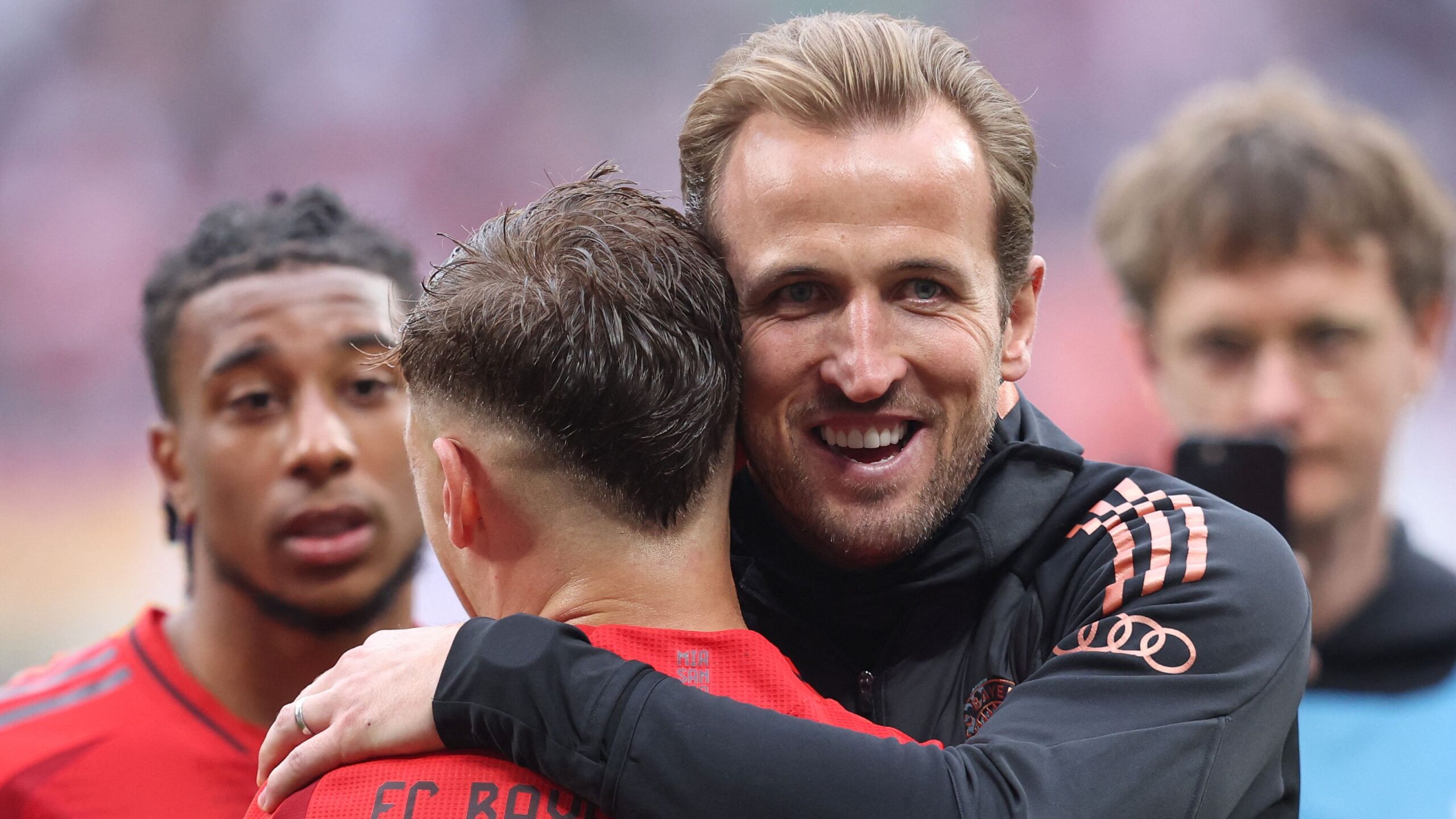 Preview Harry Kane’s Trophy Drought Ends: Wins Bundesliga with Bayern Munich