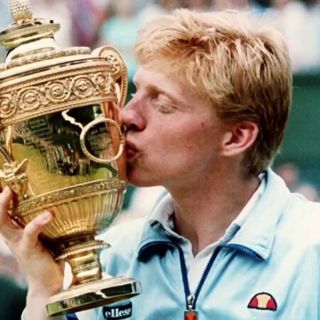 Boris Becker Congratulates Naomi Osaka and Casper Ruud on Significant Clay Titles