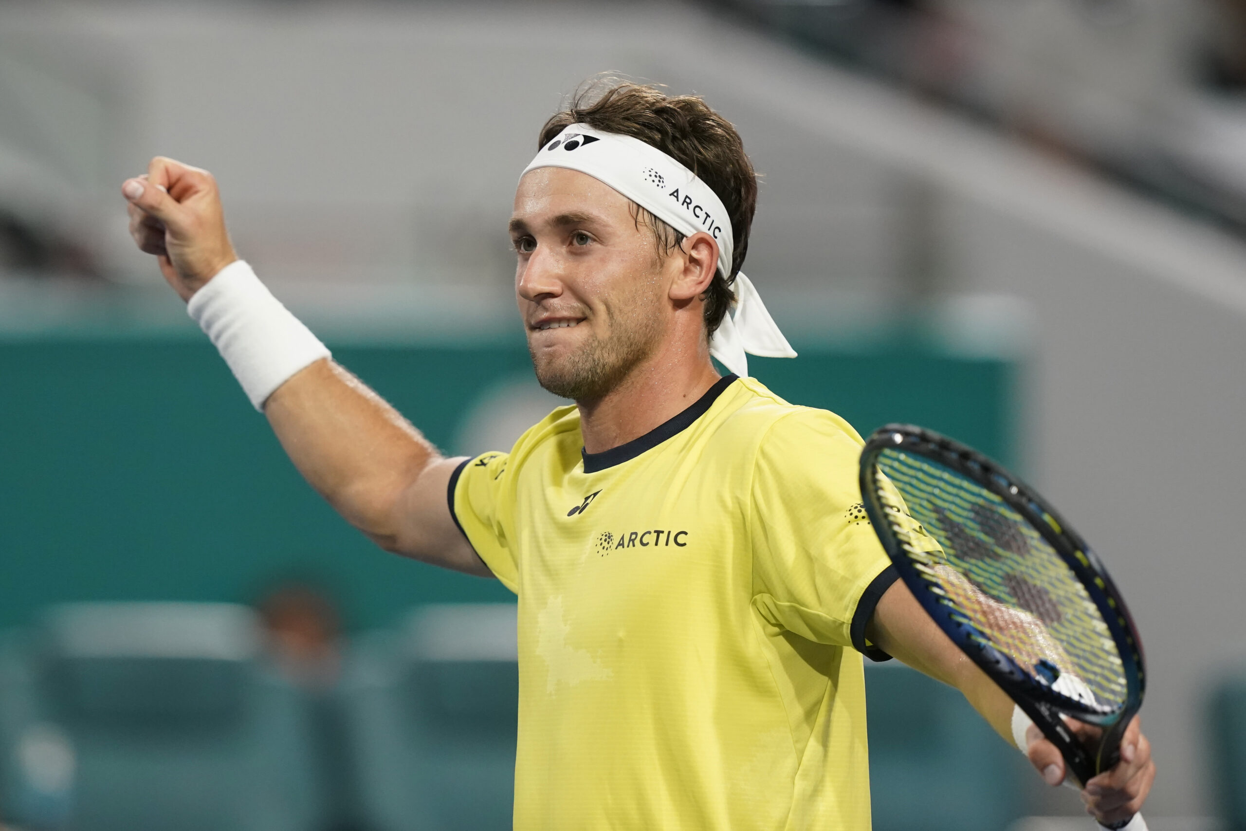 Preview Casper Ruud Matches David Nalbandian’s Achievement