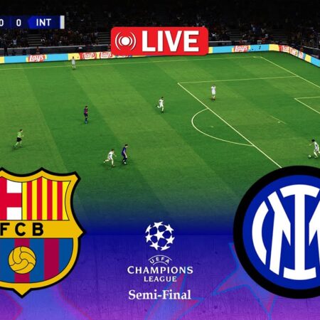 Champions League Semifinals: Previews & How to Watch Barcelona vs. Inter, Arsenal vs. PSG