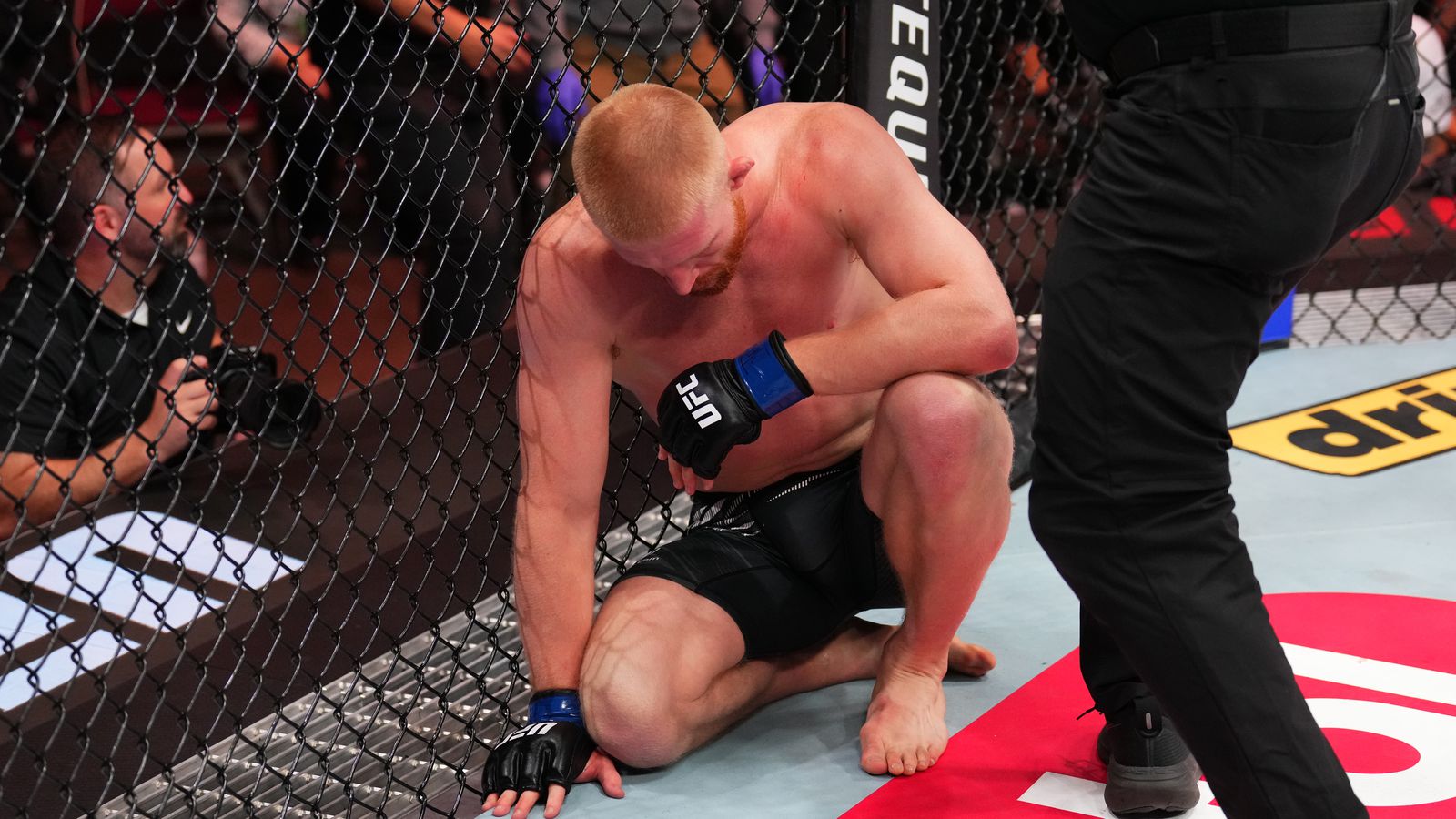 Preview Bo Nickal breaks his silence after suffering first career loss at UFC Des Moines: ‘I’ll be back’