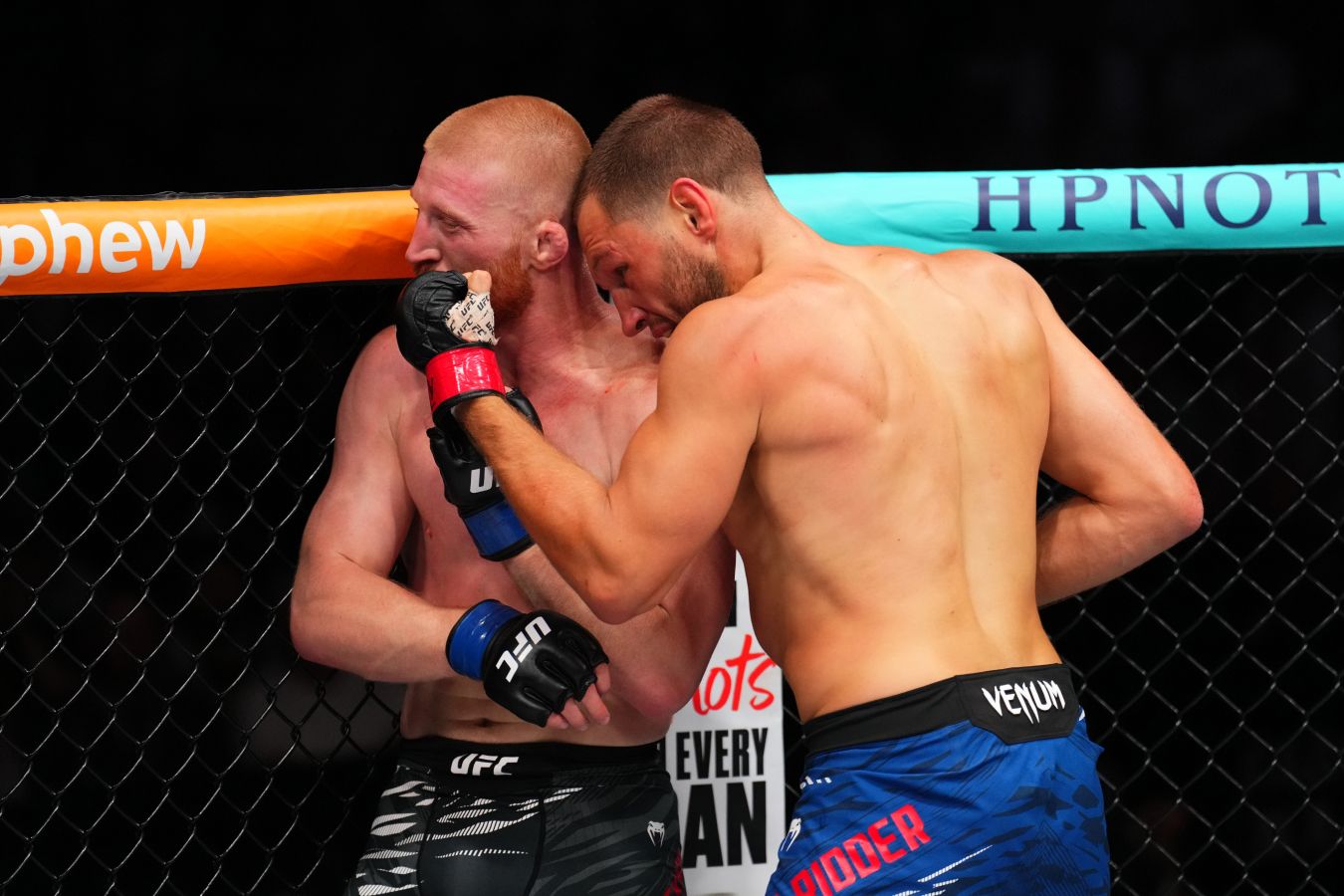 Preview Reinier de Ridder vs. Bo Nickal Live Blog Introduction – UFC Des Moines