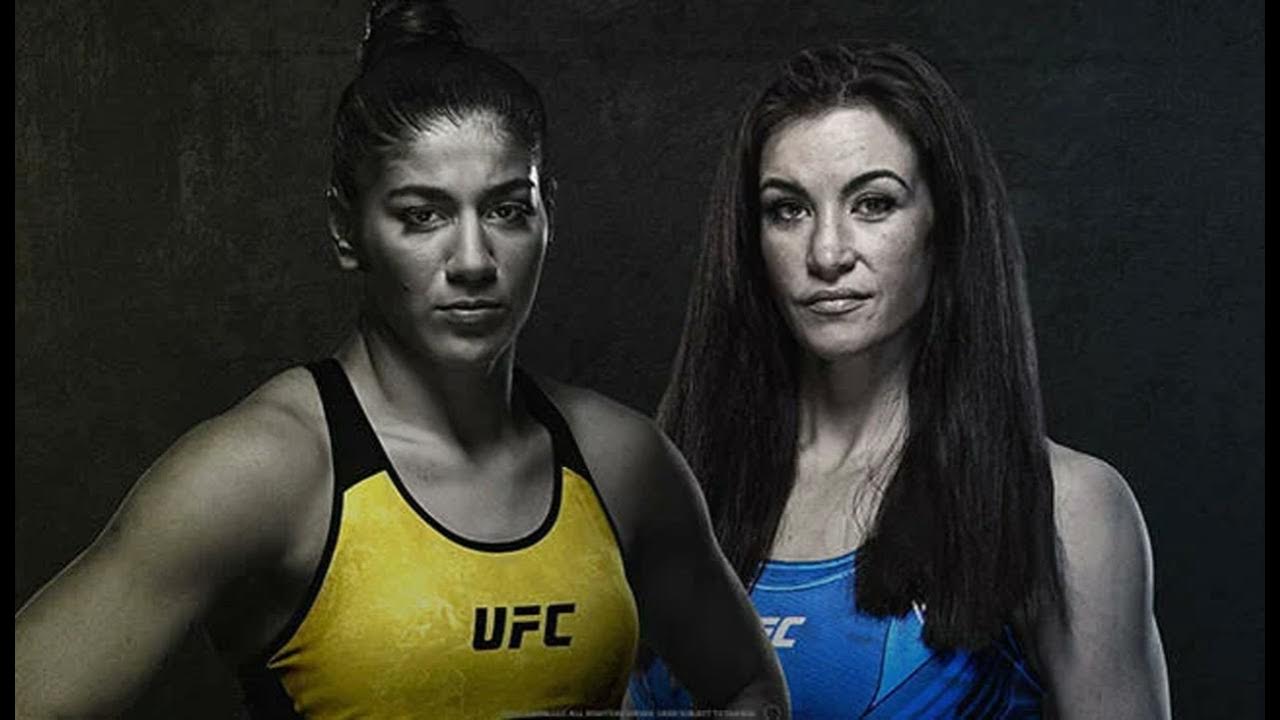Preview UFC Fight Night: Tate vs. Santos Bantamweight Bout