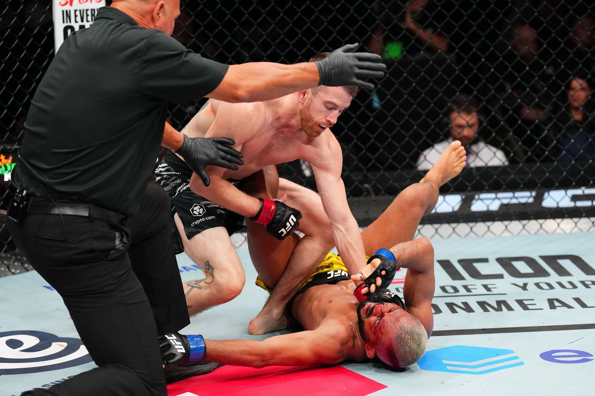 Preview Marina Rodriguez Announces Retirement Following Loss to Gillian Robertson at UFC Des Moines