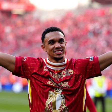 Trent Alexander-Arnold Announces Liverpool Departure After 20 Years