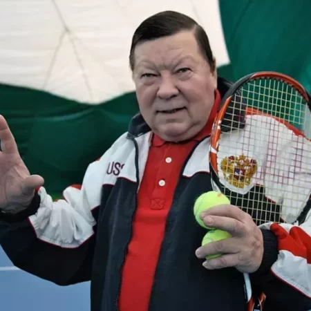 Viktor Yanchuk: I Think Diana Shnaider Will Soon Be in the World’s Top Five Ranking