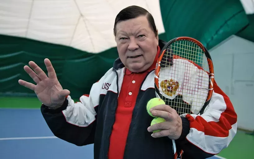 Preview Viktor Yanchuk: I Think Diana Shnaider Will Soon Be in the World’s Top Five Ranking