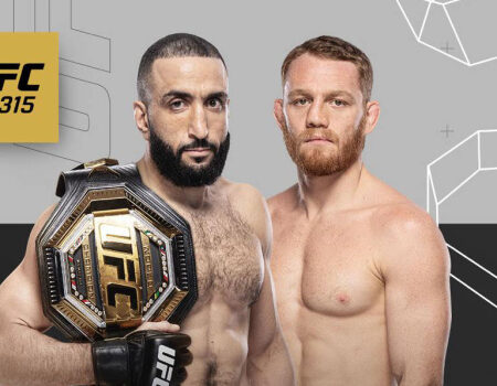 Jack Della Maddalena Confident He Can Beat Belal Muhammad: ‘I Think I’m a Better MMA Fighter Than Him’