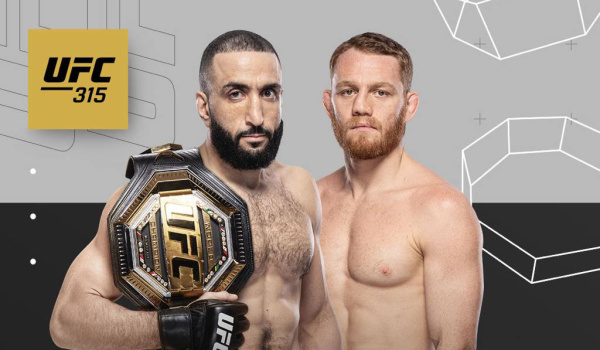 Preview Jack Della Maddalena Confident He Can Beat Belal Muhammad: ‘I Think I’m a Better MMA Fighter Than Him’