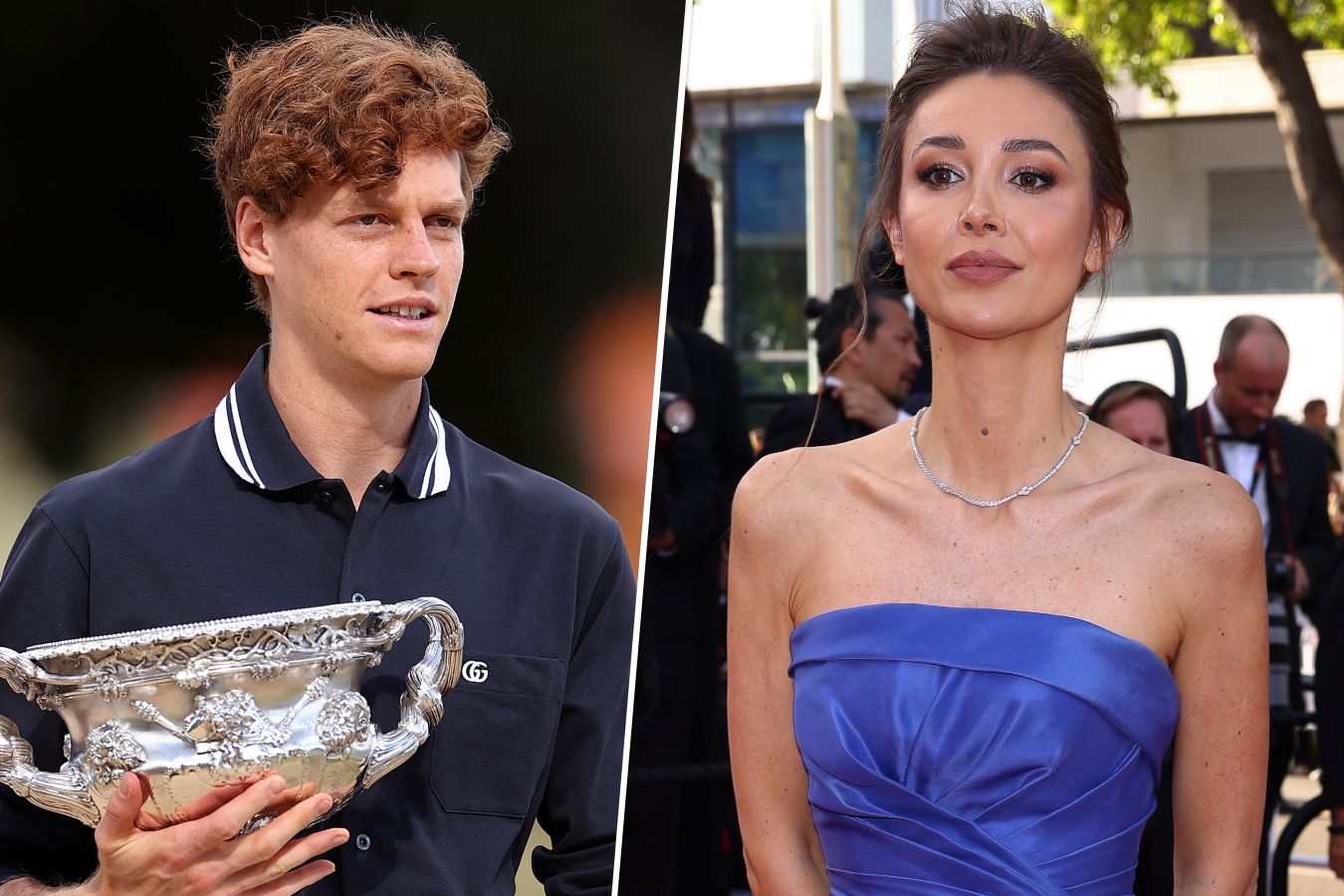 Preview Jannik Sinner Refutes Dating Rumors with Russian Model