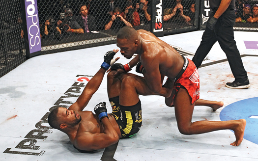 Preview Rashad Evans Discusses Jon Jones’ Potential Retirement Before Aspinall Fight