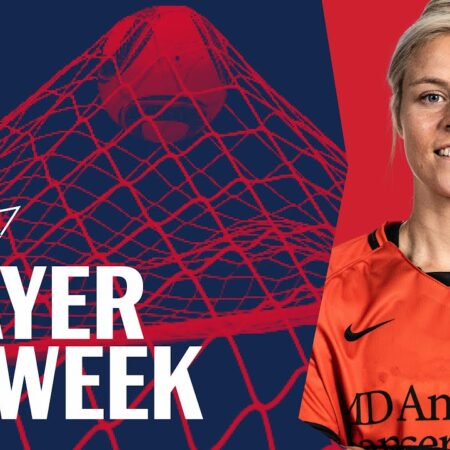 NWSL Team of the Week: Lynn Biyendolo Hits Stride, Kenza Dali Anchors Midfield