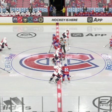 2025 Stanley Cup Second Round: Analysis and Bets