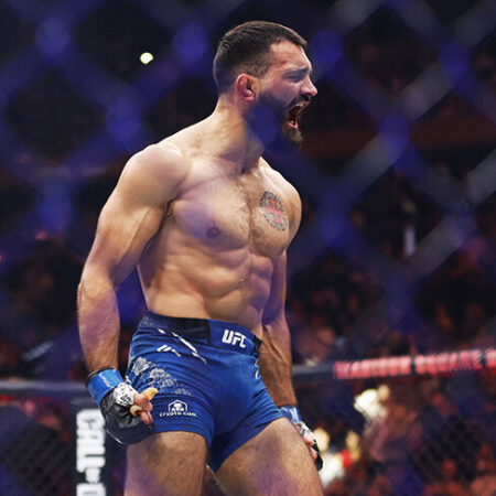 Benoit Saint Denis Gets New Opponent Kyle Prepolec for UFC 315