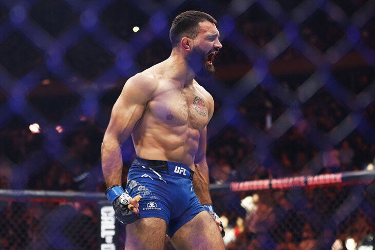 Preview Benoit Saint Denis Gets New Opponent Kyle Prepolec for UFC 315