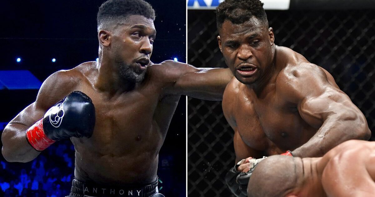 Preview Eddie Hall Discusses Terrifying Prospect of Facing Francis Ngannou