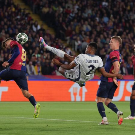Barcelona vs. Inter Milan: UCL Semifinal Second Leg Analysis