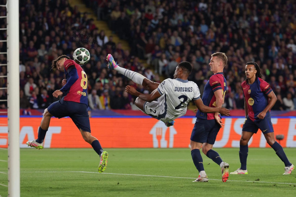 Preview Barcelona vs. Inter Milan: UCL Semifinal Second Leg Analysis