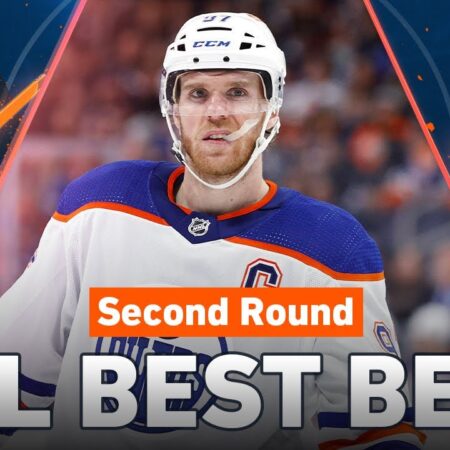 Golden Knights vs. Oilers: 2025 NHL Playoffs Game 1 Preview and Betting Predictions