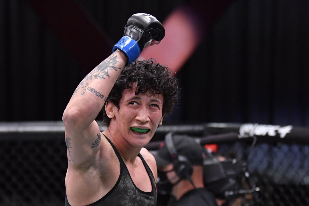 Preview Virna Jandiroba: ‘It’s My Time’ for UFC Title Challenge