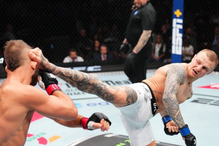 Preview Cory Sandhagen Trolls Fans Saying He Doesn’t Deserve Title Shot with Hilarious Video