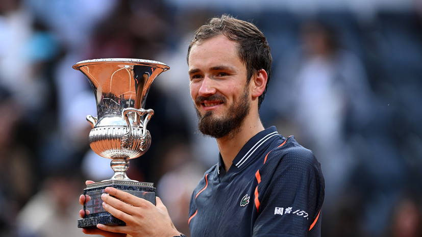 Preview Daniil Medvedev Reflects on Ruud’s Madrid Triumph and Looks Ahead to Rome