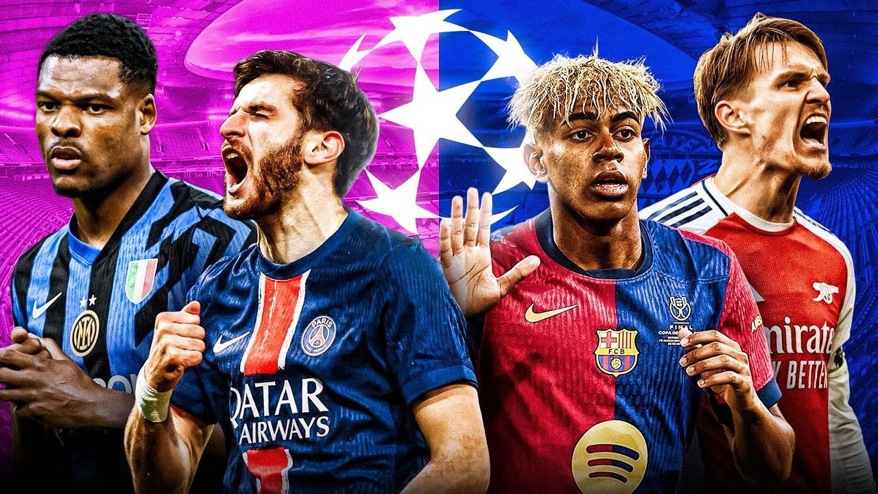 Preview PSG vs. Arsenal Semifinal Second Leg: Predicted XIs
