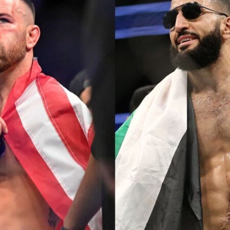 Belal Muhammad Dismisses Usman Threat, Calls Covington a ‘Moron’
