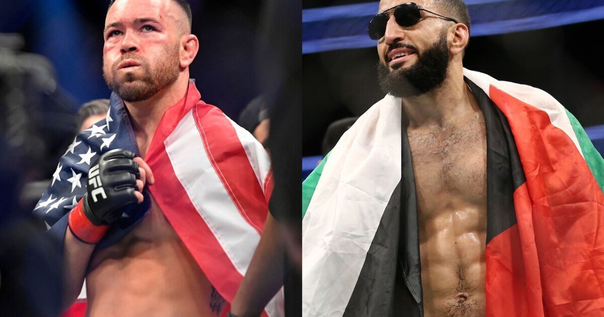 Preview Belal Muhammad Dismisses Usman Threat, Calls Covington a ‘Moron’