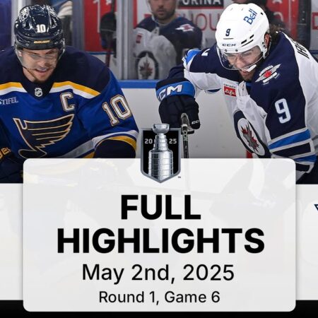 Jets vs. Stars Game 1 Preview: 2025 NHL Playoff Best Bets