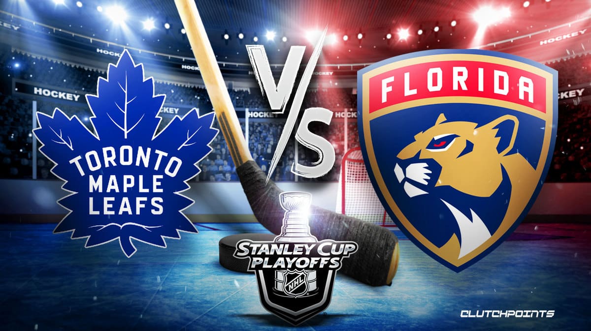 Preview Maple Leafs vs. Panthers Game 2: Preview, Odds, and Picks
