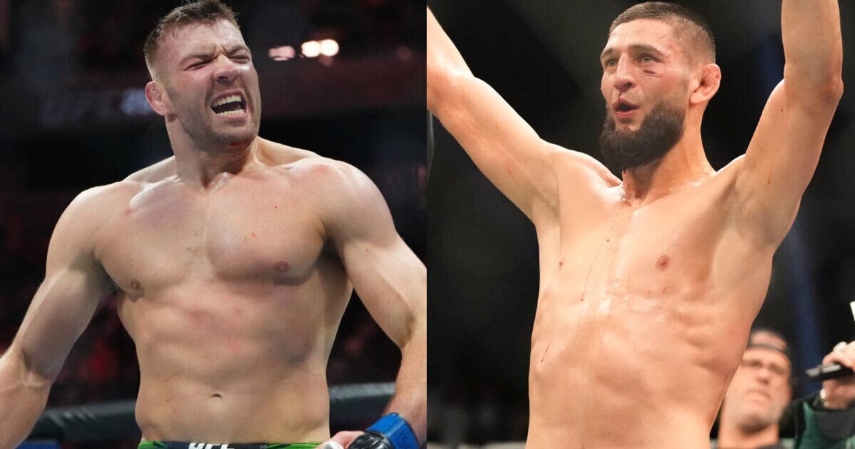Preview Dricus du Plessis Claims Khamzat Chimaev Fight Agreed Upon