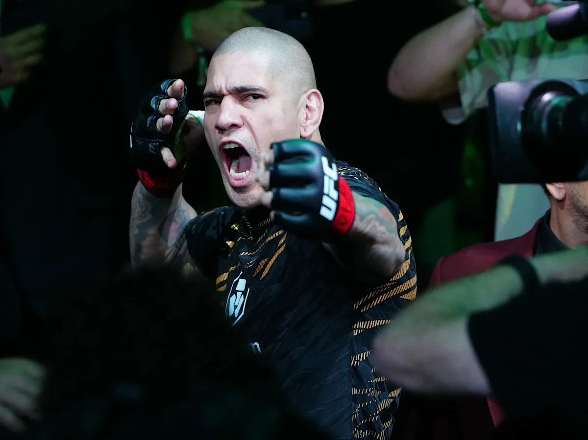Preview Alex Pereira’s Cryptic Message Suggests UFC Dispute, Retirement Thoughts