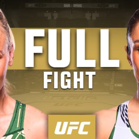 Valentina Shevchenko Reacts to Fiorot Disrespect Ahead of UFC 315