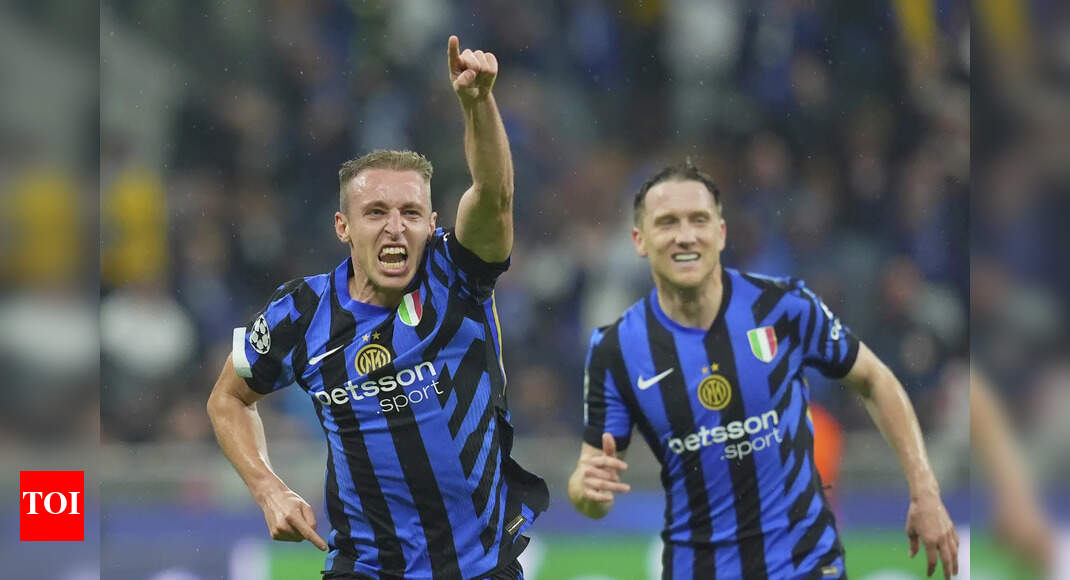 Preview Inter’s Thrilling 4-3 Champions League Victory Against Barcelona Proved San Siro is Still the World’s Best Stadium