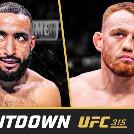 UFC 315: Title Fights Analysis and Preview