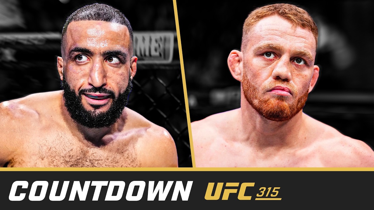 Preview UFC 315: Title Fights Analysis and Preview