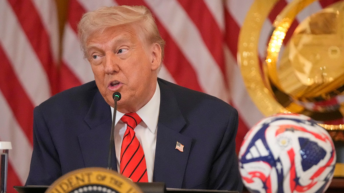 Preview Trump administration’s World Cup task force to be helmed by Andrew Giuliani, White House announces