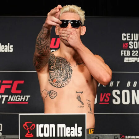 Brendan Allen and Marvin Vettori Set to Settle Rivalry at UFC 318 in New Orleans