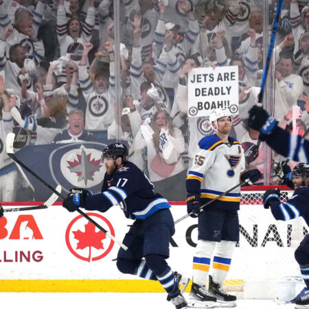 NHL Playoffs 2025: Stanley Cup Schedule, Bracket, Scores