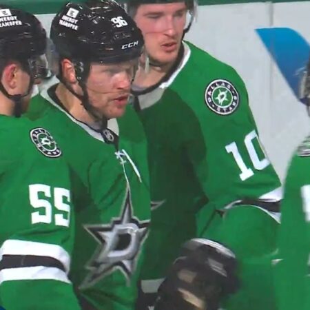 NHL Playoffs 2025: Stars’ Mikko Rantanen, Maple Leafs’ Max Pacioretty among 3 Stars of the Night